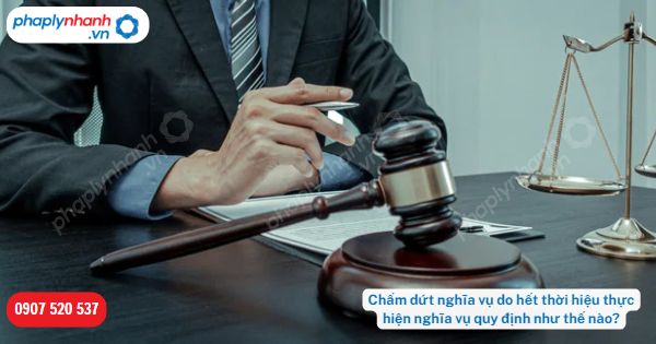 Chấm dứt nghĩa vụ do hết thời hiệu thực hiện nghĩa vụ quy định như thế nào? 5 Chấm dứt nghĩa vụ do hết thời hiệu thực hiện nghĩa vụ-Hỗ trợ, tư vấn pháp lý nhanh