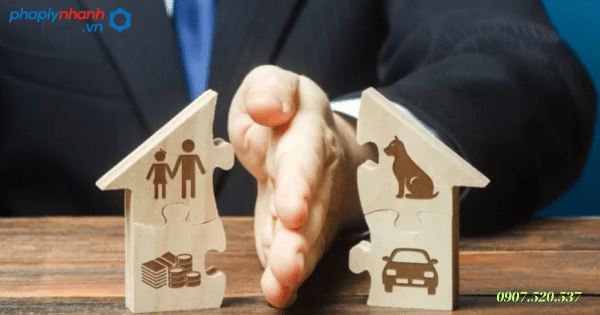 Chia tài sản chung của vợ chồng trong thời kì hôn nhân 2 Chia tài sản chung trong thời kỳ hôn nhân 1 - Pháp lý nhanh