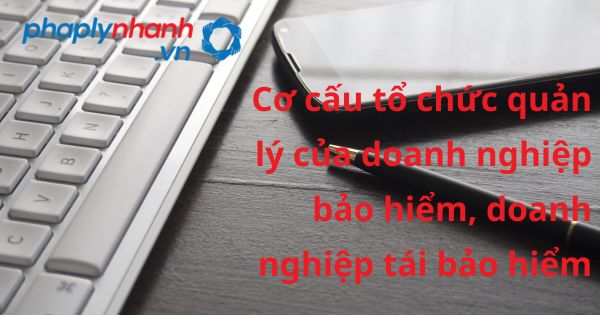 Cơ cấu tổ chức quản lý của doanh nghiệp bảo hiểm, doanh nghiệp tái bảo hiểm theo luật kinh doanh bảo hiểm 2022? 1 Cơ cấu tổ chức quản lý của doanh nghiệp bảo hiểm, doanh nghiệp tái bảo hiểm