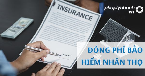 ĐÓNG PHÍ BẢO HIỂM NHÂN THỌ - HỖ TRỢ, TƯ VẤN PHÁP LÝ NHANH
