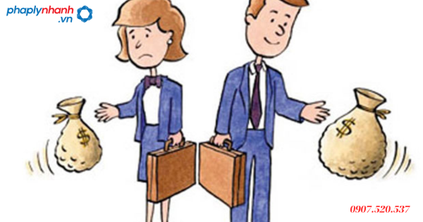 Chế độ tài sản của vợ chồng 2 Đại diện giữa vợ và chồng 1 - Pháp lý nhanh