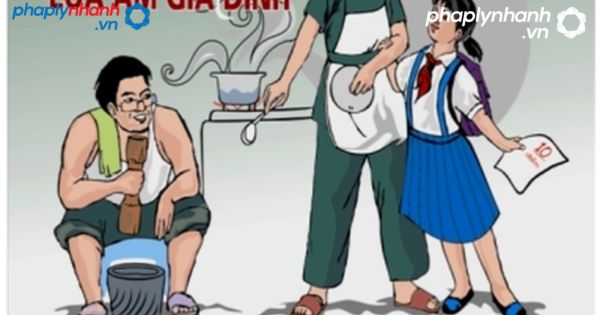 Cần làm gì khi bị bạo lực gia đình? 2 Bạo lực gia đình-tư vấn, hỗ trợ pháp lý nhanh