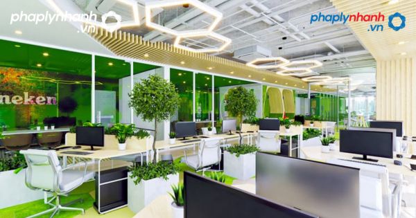 Xu thế 2023 bất động sản văn phòng chuyển dịch về văn phòng xanh 1 bất động sản văn phòng-tư vấn, hỗ trợ pháp lý nhanh