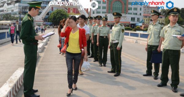 Lừa các cô gái trẻ để bán sang Trung Quốc bị xử phạt như thế nào? 2 Lừa các cô gái trẻ để bán sangTrung Quốc -tư vấn, hỗ trợ pháp lý nhanh