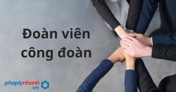 Đoàn viên công đoàn có nghĩa vụ gì? 1 Đoàn viên công đoàn - tư vấn hỗ trợ pháp lý nhanh