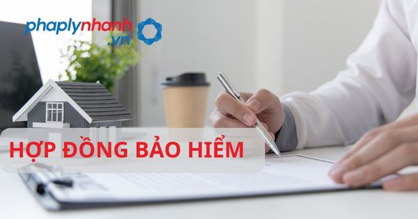 Quy định về hợp đồng bảo hiểm theo luật kinh doanh bảo hiểm 2022? 1 HỢP ĐỒNG BẢO HIỂM - HỖ TRỢ, TƯ VẤN PHÁP LÝ NHANH