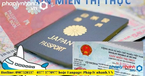 Công dân những nước nào được Việt Nam miễn visa thị thực? 1 Công dân những nước nào được Việt Nam miễn visa thị thực-Hỗ trợ, tư vấn pháp lý nhanh