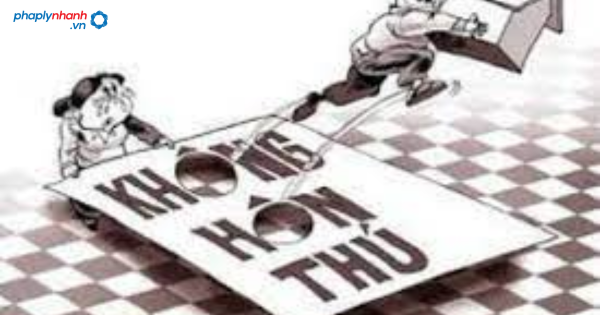 Nam nữ sống chung mà không đăng ký kết hôn 1 - Pháp lý nhanh