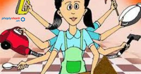 Lao động là người giúp việc gia đình 1 Người lao động là giúp việc gia đình - Luật sư Pháp lý nhanh