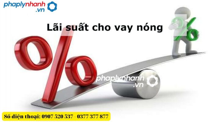 Hoạt động cho vay nặng lãi bị xử phạt hành chính hay bị truy cứu trách nhiệm hình sự? 3 Hoạt động cho vay nặng lãi bị xử phạt hành chính hay bị truy cứu trách nhiệm hình sự-Hỗ trợ, tư vấn pháp lý nhanh