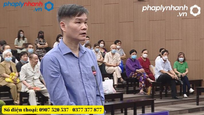 Từ phiên xử “Tiến sỹ dạy làm giàu” Và mức phạt về huy động vốn trái phép như thế nào? 1 tiến sỹ dạy làm giàu-tư vấn, hỗ trợ pháp lý nhanh