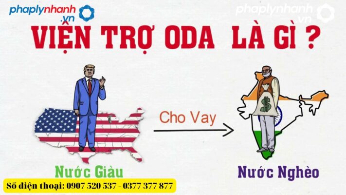 Vốn ODA là gì? Phân loại vốn ODA 2 Vốn ODA là gì?-tư vấn, hỗ trợ pháp lý nhanh