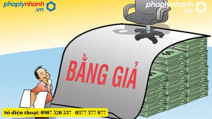 Cá nhân sử dụng bằng giả sẽ bị xử phạt hành chính như thế nào? 3 Cá nhân sử dụng bằng giả sẽ bị xử phạt hành chính-Hỗ trợ, tư vấn pháp lý nhanh