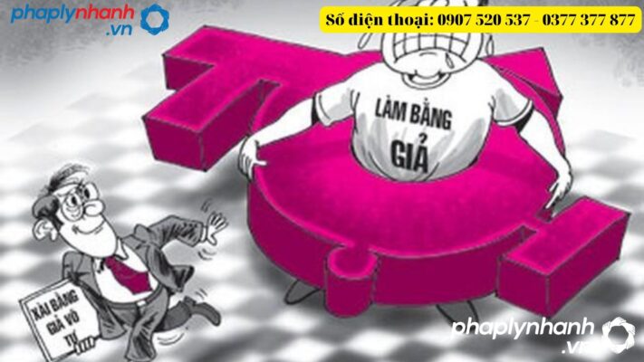 Mua bằng giả nhưng chưa sử dụng thì có bị truy cứu trách nhiệm hình sự không? 1 Mua bằng giả nhưng chưa sử dụng thì có bị truy cứu trách nhiệm-Hỗ trợ, tư vấn pháp lý nhanh