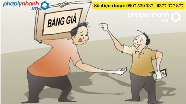 Mua bằng giả nhưng chưa sử dụng thì có bị truy cứu trách nhiệm hình sự không? 2 Mua bằng giả nhưng chưa sử dụng thì có bị truy cứu trách nhiệm-Hỗ trợ, tư vấn pháp lý nhanh