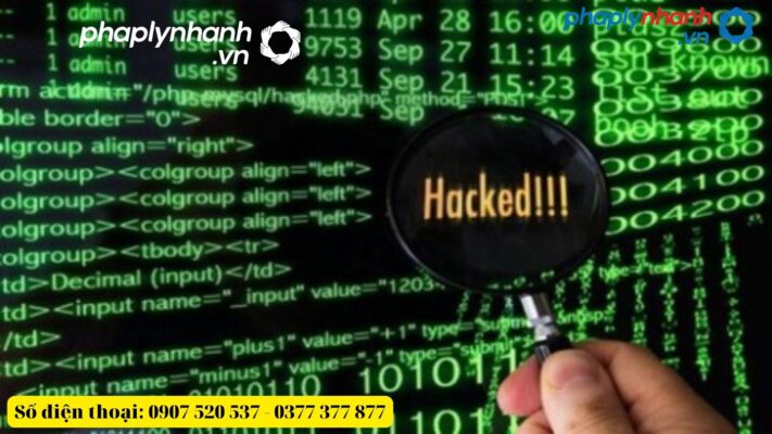 Hiểu thế nào về Khái niệm Tội phạm công nghệ cao 1 tội phạm công nghệ cao-tư vấn, hỗ trợ pháp lý nhanh