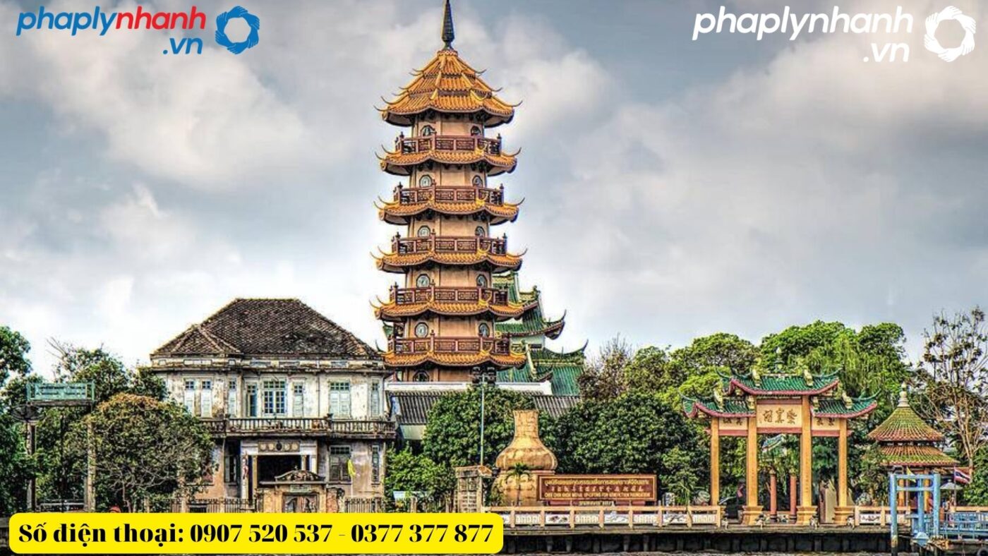 Năm 2024, cơ sở tôn giáo, chùa muốn đề nghị cấp sổ đỏ cần chuẩn bị những giấy tờ nào? 9 đất cơ sở tôn giáo-tư vấn pháp lý nhanh