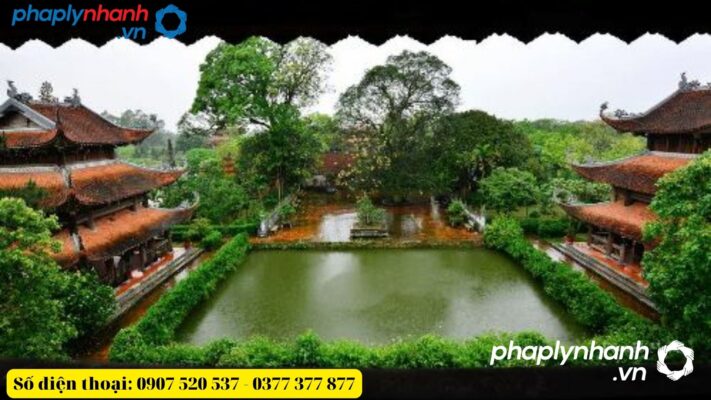 Năm 2023, Đất chùa có được chuyển nhượng đất như bình thường không? 3 Đất chùa có được chuyển nhượng đất như bình thường-tư vấn pháp lý nhanh