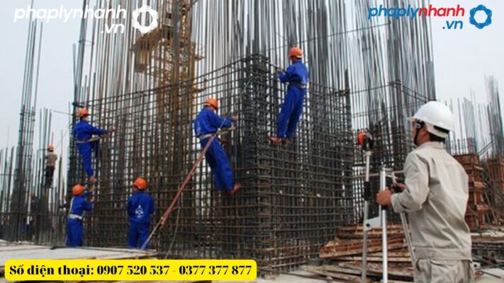 Thi công xây dựng công trình gồm những công việc gì? 1 thi công công trình xây dựng-tư vấn, hỗ trợ pháp lý nhanh