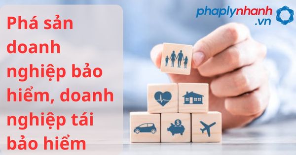 Phá sản doanh nghiệp bảo hiểm, doanh nghiệp tái bảo hiểm theo luật kinh doanh bảo hiểm 2022? 1 Phá sản doanh nghiệp bảo hiểm doanh nghiệp tái bảo hiểm - hỗ trợ, tư vấn pháp lý nhanh
