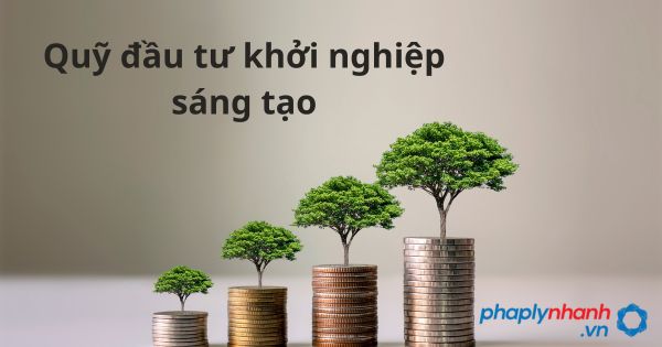 Quỹ đầu tư khởi nghiệp sáng tạo - tư vấn hỗ trợ pháp lý nhanh