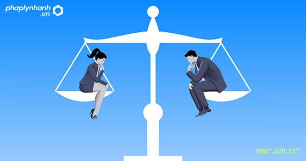 Bình đẳng về quyền và nghĩa vụ giữa vợ chồng 1 Quyền bình đẳng giữa vợ và chồng - Pháp lý nhanh