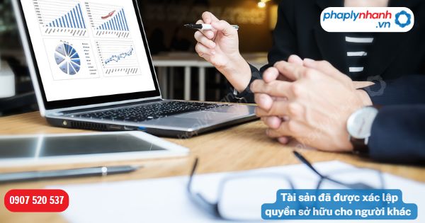 Tài sản đã được xác lập quyền sở hữu cho người khác được quy định như thế nào? 1 Tài sản đã được xác lập quyền sở hữu cho người khác được quy định như thế nào-Hỗ trợ, tư vấn pháp lý nhanh