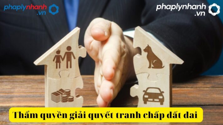 Các trường hợp không được tách thửa đất thổ cư là gì? 2 Thẩm quyền giải quyết tranh chấp đất đai-tư vấn, hỗ trợ pháp lý nhanh