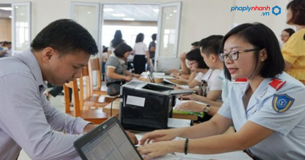 Thanh tra lao động 1 - Pháp lý nhanh