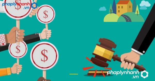 Các trường hợp đấu giá quyền sử dụng đất và các trường hợp không đấu giá quyền sử dụng đất 1 đấu giá quyền sử dụng đất-tư vấn, hỗ trợ phap lý nhanh