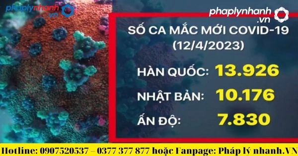 Thời gian cách ly Covid-19 -tư vấn, hỗ trợ pháp lý nhanh