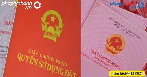 Các trường hợp cấp đổi Giấy chứng nhận quyền sử dụng đất? 1 quyền sử dụng đất-TƯ VẤN, HỖ TRỢ PHÁP LÝ NHANH