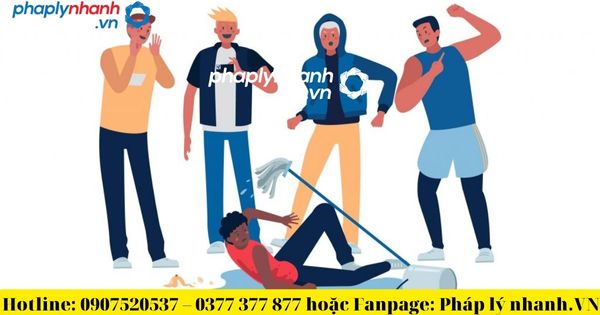 Các nội dung và hình thức tuyên truyền phòng chống bạo lực học đường là gì? 2 tuyên truyền phòng chống bạo lực học đường-tư vấn, hỗ trợ pháp lý nhanh