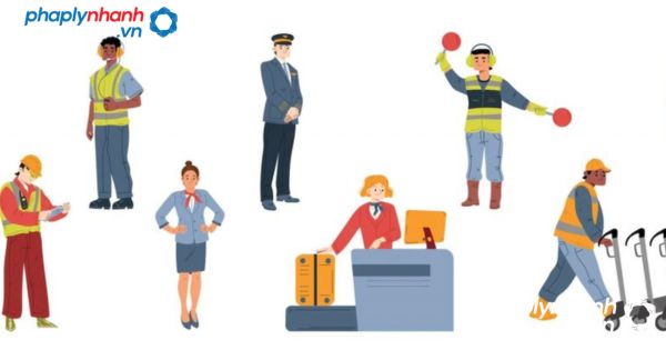 Trách nhiệm sử dụng lao động trong lĩnh vực hàng không như thế nào? 2 Trách nhiệm sử dụng lao động trong lĩnh vực hàng không như thế nào?-tư vấn, hỗ trợ pháp lý nhanh