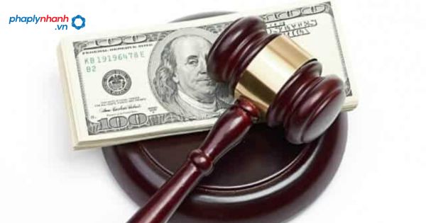 Chi phí tố tụng là gì? 1 Chi phí tố tụng - Tư vấn, hỗ trợ pháp lý nhanh