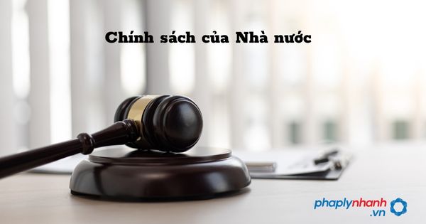 Chính sách của Nhà nước về an ninh mạng trong an ninh mạng? 1 Chính sách của Nhà nước - hỗ trợ, tư vấn pháp lý nhanh