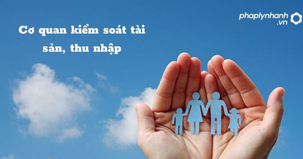 Cơ quan kiểm soát tài sản, thu nhập trong phòng chống tham nhũng? 1 Cơ quan kiểm soát tài sản, thu nhập - hỗ trợ, tư vấn pháp lý nhanh