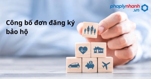 Công bố đơn đăng ký bảo hộ 1 Công bố đơn đăng ký bảo hộ - hỗ trợ, tư vấn pháp lý nhanh