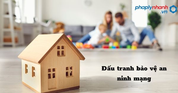 Quy định về đấu tranh bảo vệ an ninh mạng? 1 Đấu tranh bảo vệ an ninh mạng - hỗ trợ, tư vấn pháp lý nhanh