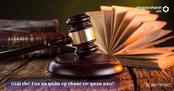 Giải thể Tòa án quân sự thuộc cơ quan nào? 11 Giải thể Tòa án quân sự thuộc cơ quan nào - Tư vấn, hỗ trợ pháp lý nhanh