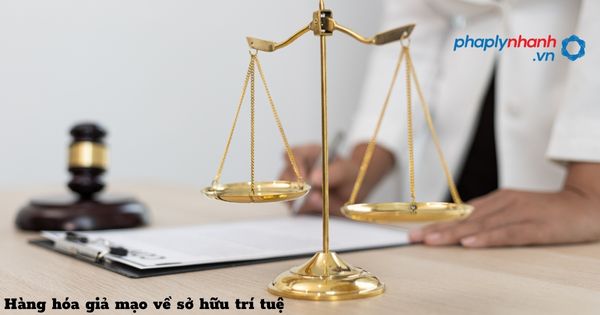 Hàng hóa giả mạo về sở hữu trí tuệ như thế nào? 1 Hàng hóa giả mạo về sở hữu trí tuệ - hỗ trợ, tư vấn pháp lý nhanh