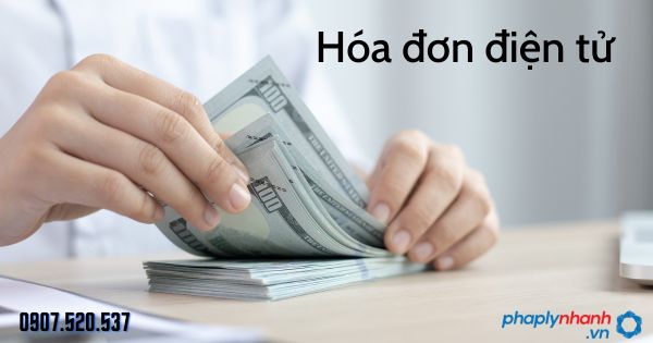 Hóa đơn điện tử theo Luật quản lý thuế 2019 1 Hóa đơn điện tử - tư vấn hỗ trợ pháp lý nhanh