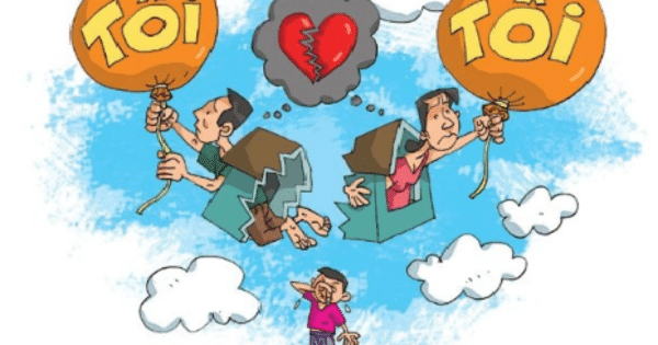 Ly hôn và những vấn đề liên quan 2 Ly hôn - Pháp lý nhanh