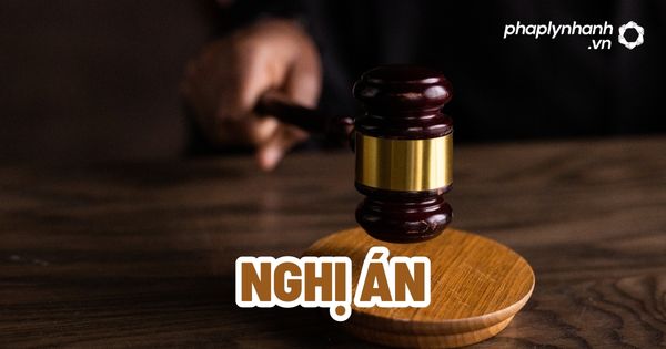 Nghị án là gì? 1 Nghị án - Tư vấn, hỗ trợ pháp lý nhanh
