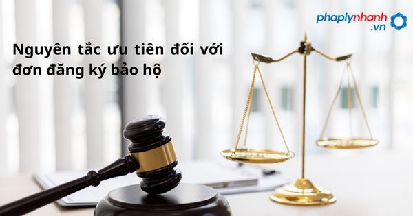 Nguyên tắc ưu tiên đối với đơn đăng ký bảo hộ 1 Nguyên tắc ưu tiên đối với đơn đăng ký bảo hộ - hỗ trợ, tư vấn pháp lý nhanh