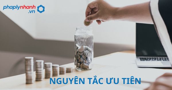 Nguyên tắc ưu tiên trong luật sở hữu trí tuệ? 1 Nguyên tắc ưu tiên - hỗ trợ, tư vấn pháp lý nhanh