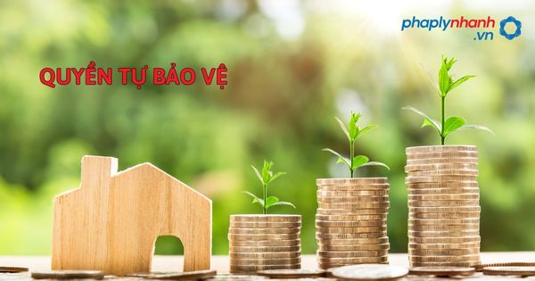 Quyền tự bảo vệ sở hữu trí tuệ năm 2023 như thế nào? 1 QUYỀN TỰ BẢO VỆ - HỖ TRỢ, TƯ VẤN PHÁP LÝ NHANH