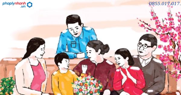 Quyền và nghĩa vụ của các thành viên khác trong gia đình 3 Quyền và nghĩa vụ của các thành viên khác trong gia đình - pháp lý nhanh