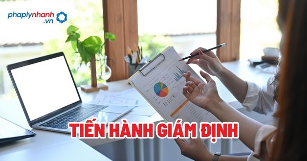 Tiến hành giám định theo BLTTHS 2015? 4 Tiến hành giám định - Tư vấn, hỗ trợ pháp lý nhanh