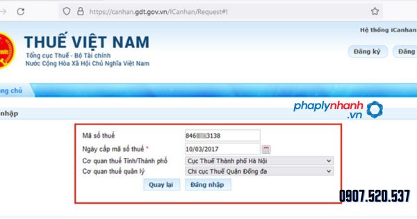 Hướng Dẫn Tự Quyết Toán thuế Thu nhập cá nhân Online 2023 3 bước 2 thuế thu nhập cá nhân - tư vấn hỗ trợ pháp lý nhanh